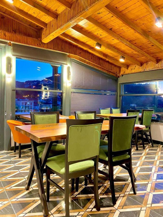 Amasra Dadayli Hotel Екстер'єр фото