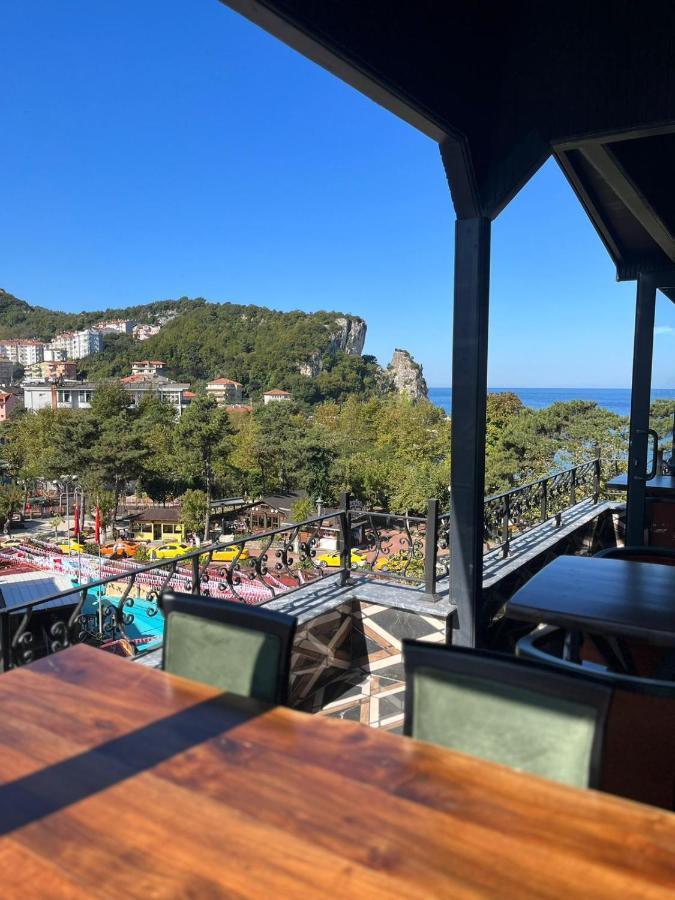 Amasra Dadayli Hotel Екстер'єр фото
