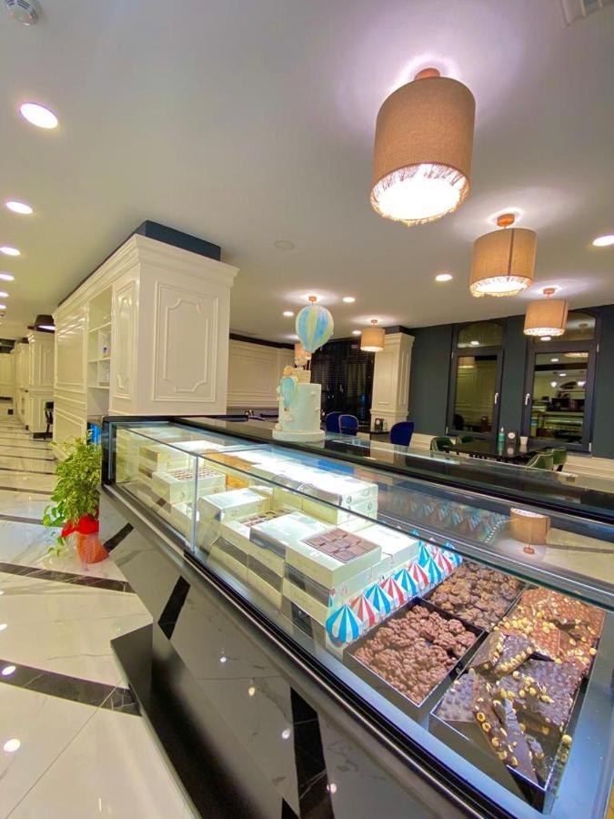 Amasra Dadayli Hotel Екстер'єр фото