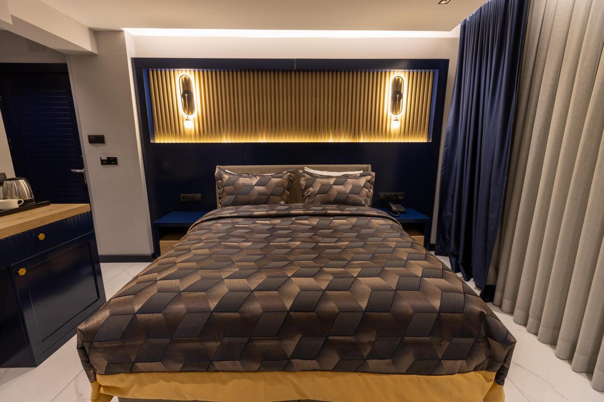 Amasra Dadayli Hotel Екстер'єр фото