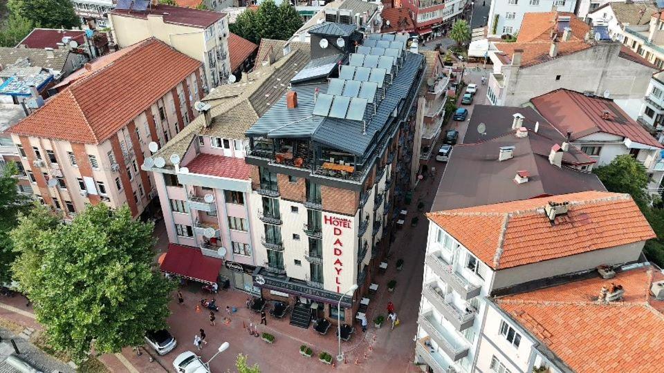 Amasra Dadayli Hotel Екстер'єр фото